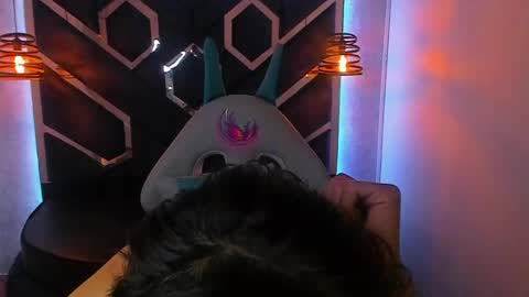 Snapshot of fieramadame chatting on 01.26.25 online show from 01.26.25