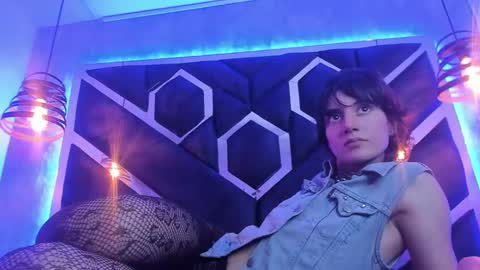 Snapshot of fieramadame chatting on 02.27.25 online show from 02.27.25