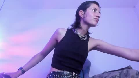 Snapshot of fieramadame chatting on 02.28.25 online show from 02.28.25