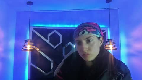 Snapshot of fieramadame chatting on 03.01.25 online show from 03.01.25