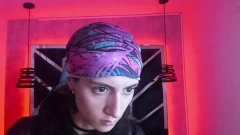 Snapshot of fieramadame chatting on 03.02.25 online show from 03.02.25