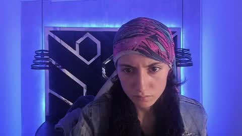 Snapshot of fieramadame chatting on 03.06.25 online show from 03.06.25