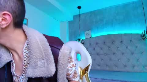 Snapshot of fieramadame chatting on 10.21.25 online show from 10.21.25