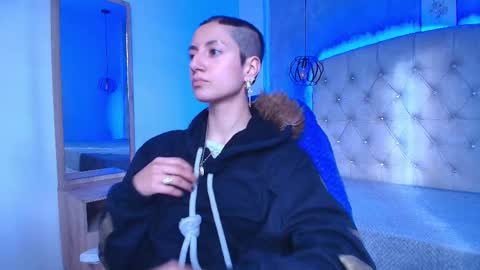 Snapshot of fieramadame chatting on 11.25.25 online show from 11.25.25