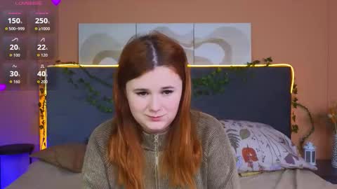 Mabel online show from 11.21.25