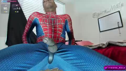 Snapshot of figure_male chatting on 01.11.25 Jay online show from 01.11.25