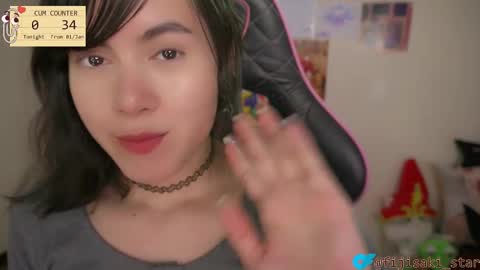 Fijisaki  Soni online show from 03.11.25