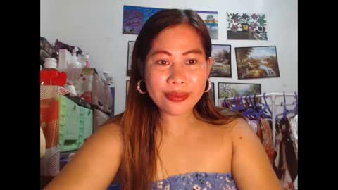filipina beauty. online show from 10.22.25