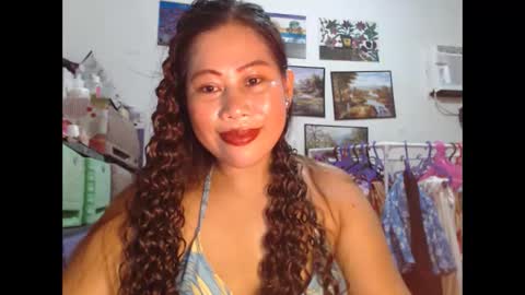 filipina beauty. online show from 10.30.25