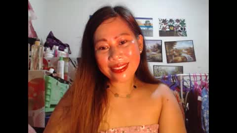 filipina beauty. online show from 12.20.25