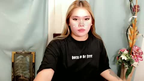 Snapshot of filipina_slutty69xxx chatting on 12.26.24 Angela DONT FORGET TO FOLLOW AND GIVE ME APPRECIATION online show from 12.26.24