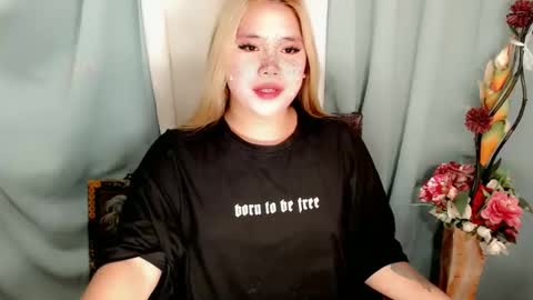 Snapshot of filipina_slutty69xxx chatting on 01.03.25 Angela DONT FORGET TO FOLLOW AND GIVE ME APPRECIATION online show from 01.03.25