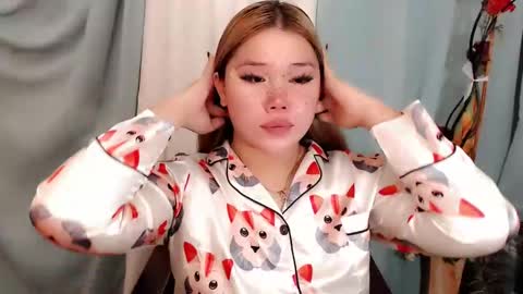 Snapshot of filipina_slutty69xxx chatting on 02.16.25 Angela DONT FORGET TO FOLLOW AND GIVE ME APPRECIATION online show from 02.16.25