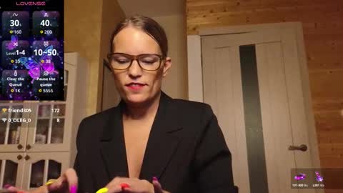 Lady online show from 09.10.25