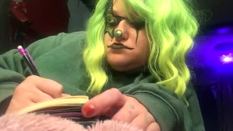 Snapshot of findommefoxi chatting on 01.21.25 findommefoxi online show from 01.21.25