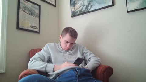 Jake  I am Bicurious online show from 01.11.25