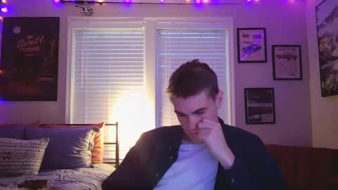 Jake  I am Bicurious online show from 03.11.25