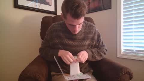 Jake  I am Bicurious online show from 11.21.25