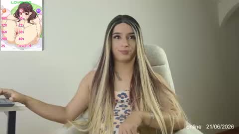 FIORELLA  online show from 06.21.26
