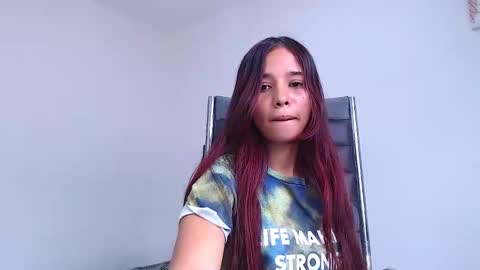 Snapshot of fiorellaacostax chatting on 09.24.25 Fiorella Acosta online show from 09.24.25