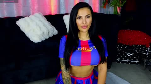 Fires Bomb 777 online show from 01.25.25