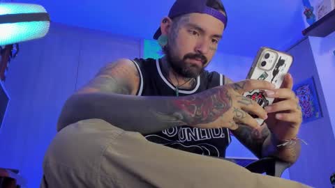 fisherrman666 online show from 12.01.25