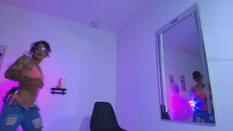 Snapshot of fit_valkiria chatting on 02.13.26 fit_valkiria online show from 02.13.26