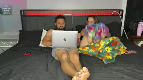 Snapshot of fitandfuggin chatting on 03.23.26 FIT AND FUGGIN online show from 03.23.26