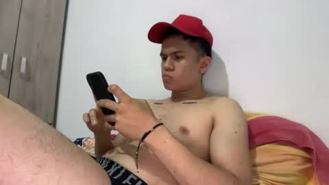 Snapshot of fitgav chatting on 07.15.26 fitgav online show from 07.15.26