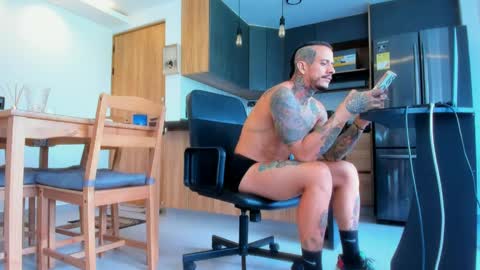 Elias Valencia online show from 04.03.26