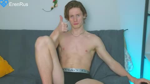 Eren.  online show from 02.09.25