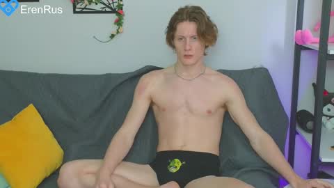 Eren.  online show from 02.16.25