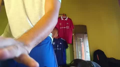 Ur BoyToy online show from 07.17.26