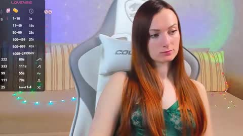 Snapshot of flamystar chatting on 02.24.25 Yana online show from 02.24.25