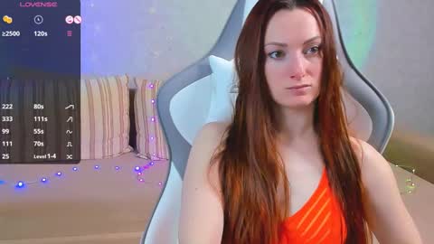 Snapshot of flamystar chatting on 03.03.25 Yana online show from 03.03.25