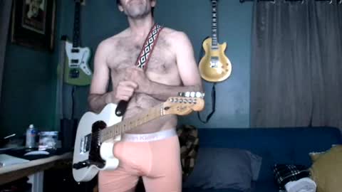 Flannel Dong online show from 10.14.25