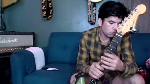 Flannel Dong online show from 10.21.25