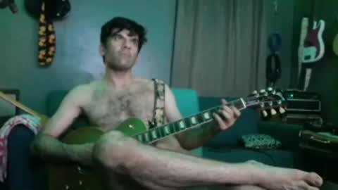 Flannel Dong online show from 10.21.25