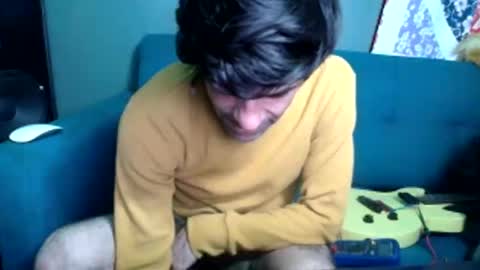 Flannel Dong online show from 11.26.25