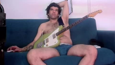 Flannel Dong online show from 03.15.26