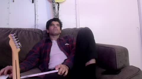 Snapshot of flanneldong chatting on 05.05.26 Flannel Dong online show from 05.05.26
