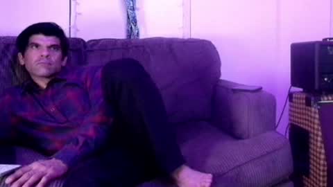 Snapshot of flanneldong chatting on 05.10.26 Flannel Dong online show from 05.10.26