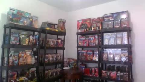 Flesh Gordon Morecock online show from 01.18.26