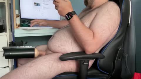 Snapshot of fleshylight chatting on 04.14.26 Mark online show from 04.14.26