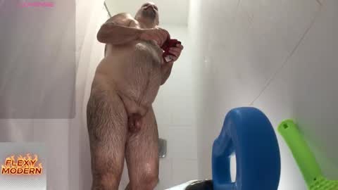 Snapshot of flexymodern chatting on 09.25.25 Matt Masterson online show from 09.25.25