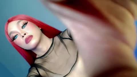 Snapshot of flirt_with_me28 chatting on 02.26.25 Suzy online show from 02.26.25