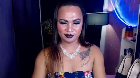 Angel online show from 02.11.25