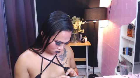 Angel online show from 02.22.25