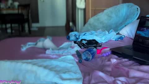 Ive Retired From Camming  online show from 04.18.26