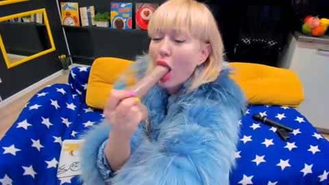 Mary online show from 03.01.25